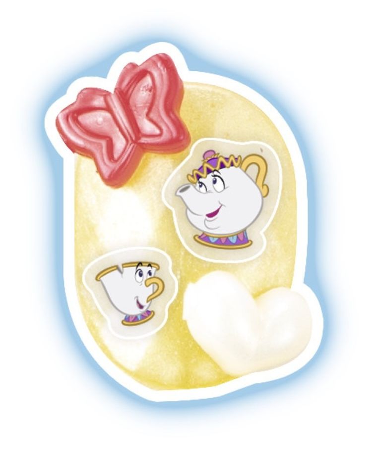 Aquabeads, Księżniczki Disneya, Nail Studio, zestaw kreatywny do stylizacji paznokci, 35071