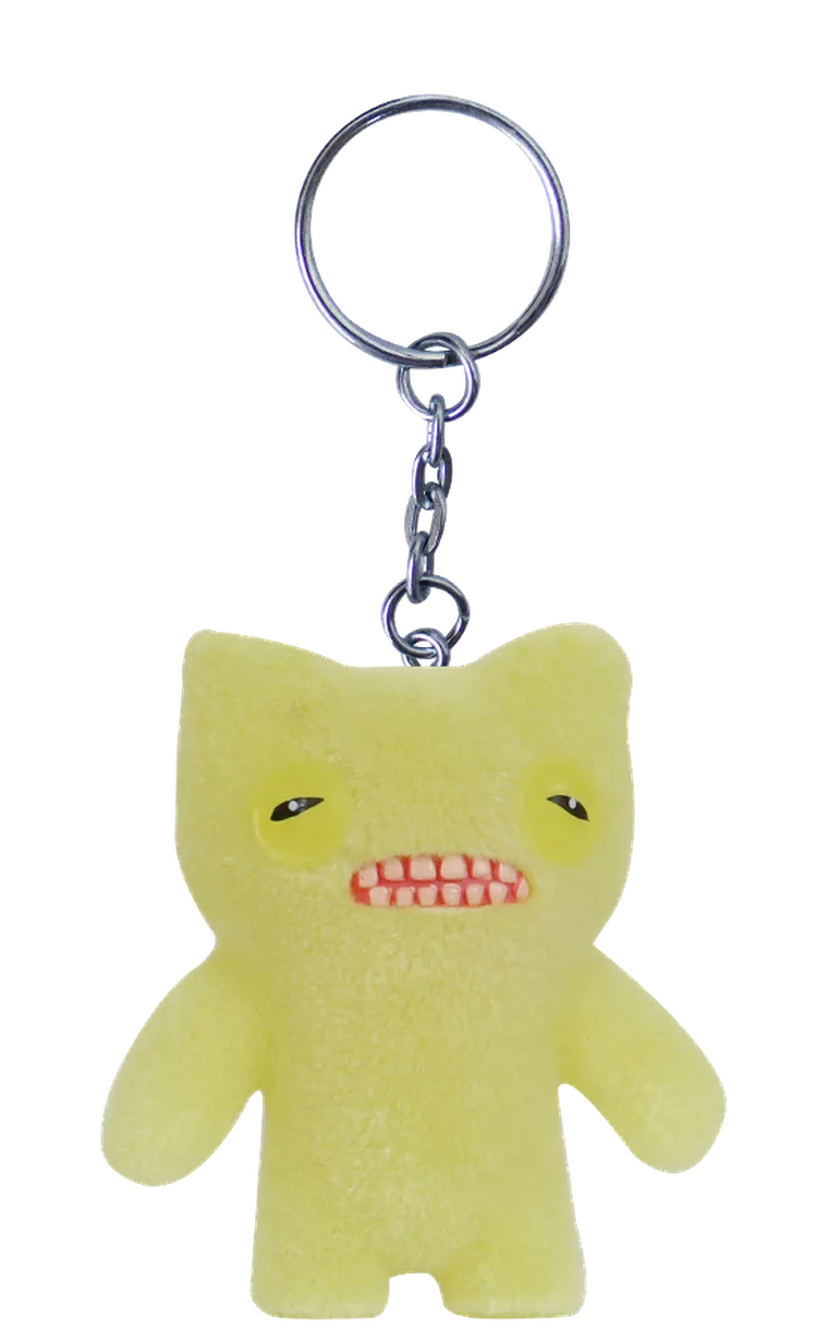 Fuggler, Collectible Keychain, Blind Pack, breloczek, figurka kolekcjonerska, 6 cm, 1 szt.