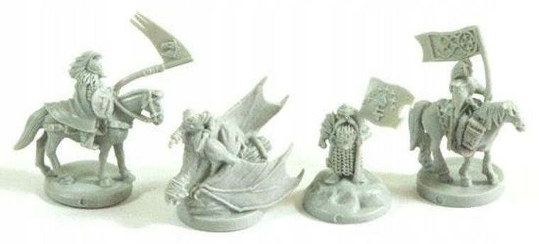 Galakta, Wojna o pierścień, 2 edycja, gra strategiczna