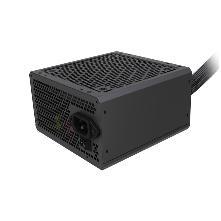 Gembird, zasilacz komputerowy, ATX 750W, aktywne PFC 12 cm, fan 80