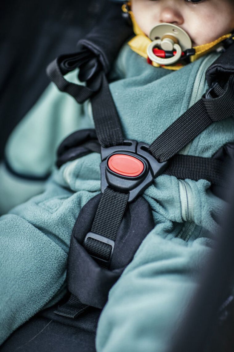 Hamax, Cocoon, przyczepka rowerowa, podwójna, Grey/Black