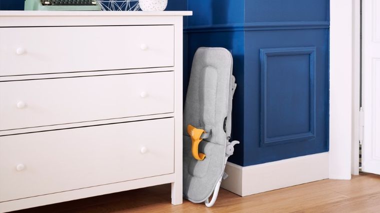 Kinderkraft, Felio, leżaczek 3w1, Peony Rose