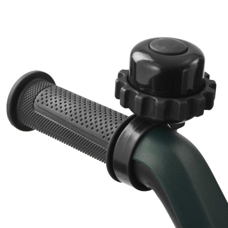 Kinderkraft, Twipper, rowerek trójkołowy, Green