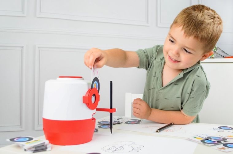 Lisciani, Hi-Tech, Step, robot edukacyjny