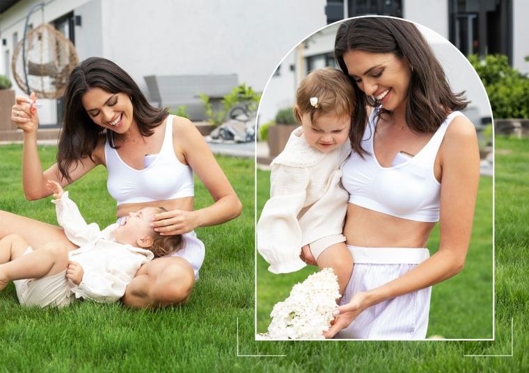 Neno, Sole, bezprzewodowy laktator muszlowy