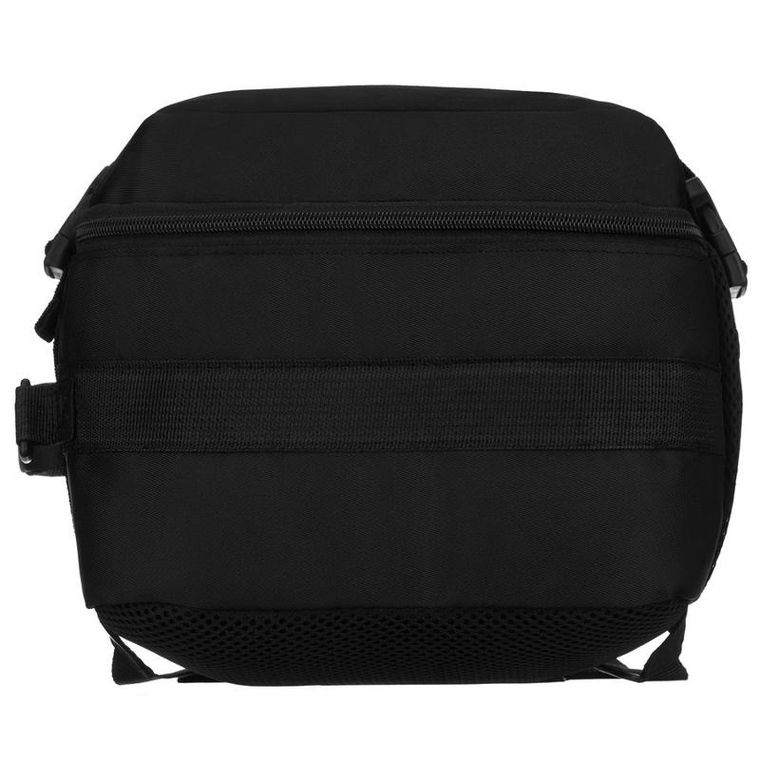 Peterson, plecak podróżny, czarny