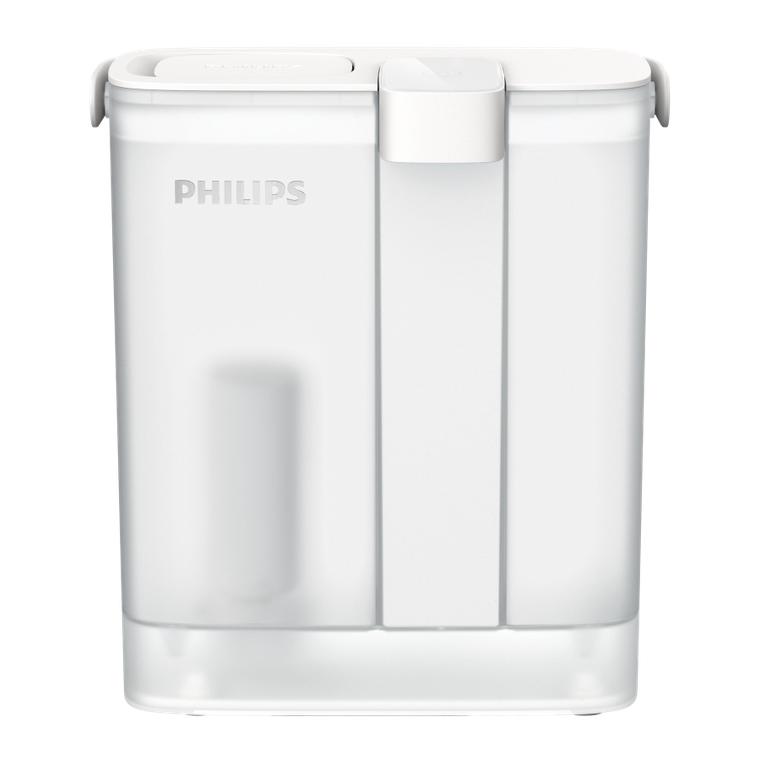 Philips, Softening, dzbanek filtrujący, z zestawem filtrów, 3 szt. SOFTENING