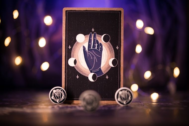 Portal Games, Septima, gra strategiczna