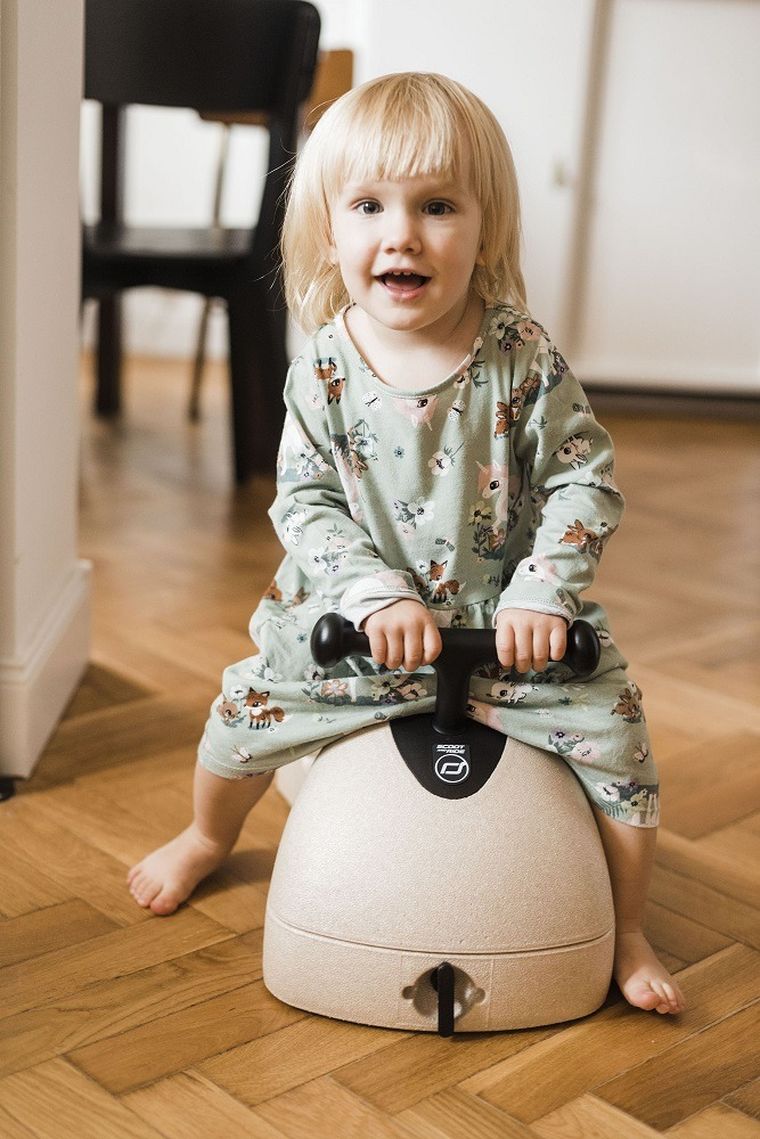 Scoot & Ride, My First, ewolucyjny jeździk pchacz, sand, 3w1