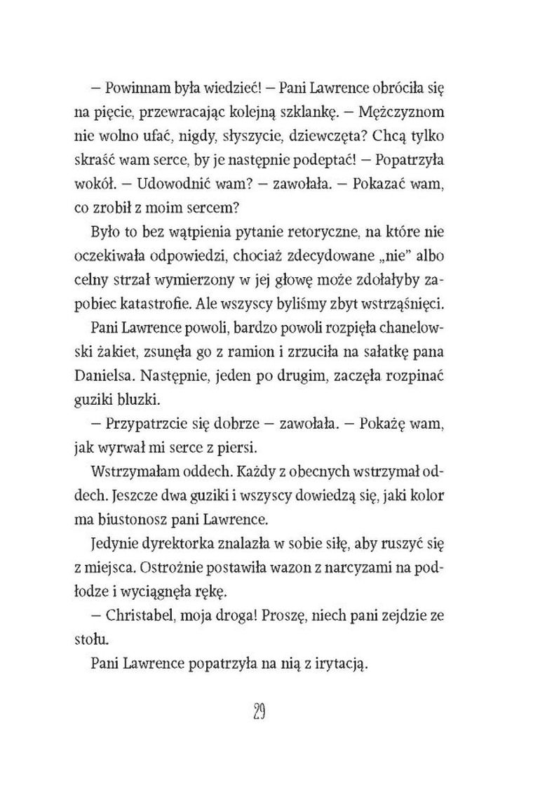 Silver. Trzecia księga snów