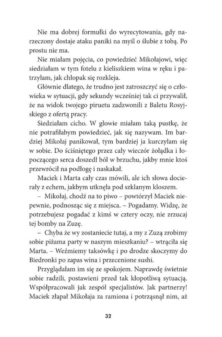 Styczniowa letnia noc