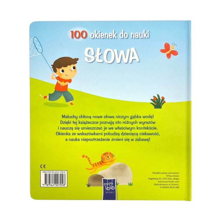 100 okienek II - Słowa