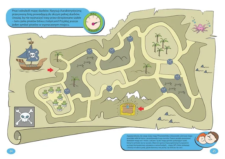 100 zabaw. Nauka przez zabawę