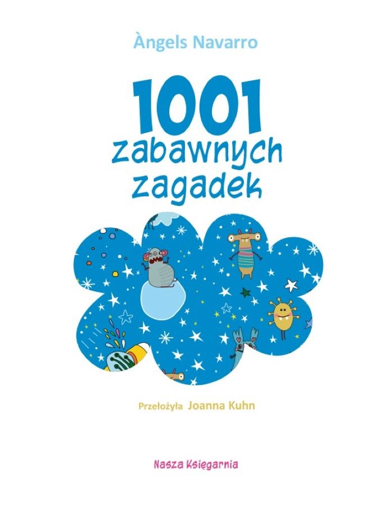 1001 zabawnych zagadek