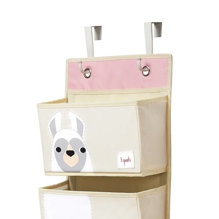 3 Sprouts, Lama, organizer ścienny wiszący