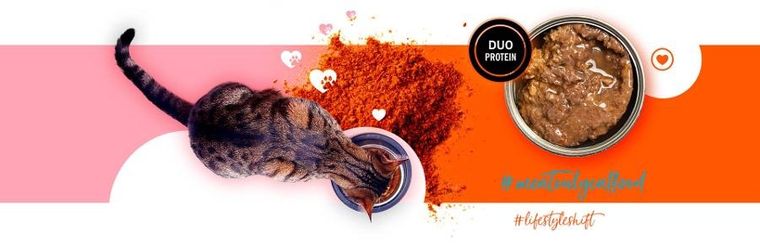 3coty, indyk z krylem, mokra karma dla kotów, 180g