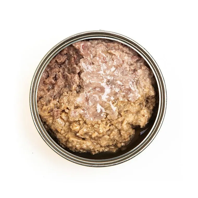 3coty, kurczak z sercami, karma mokra dla dorosłych kotów, 80g