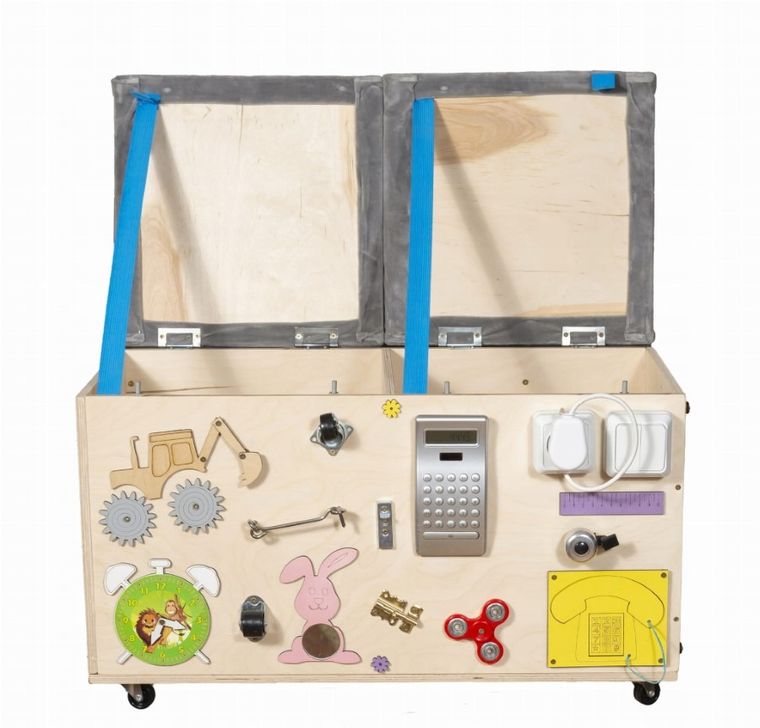 3TOYMS, skrzynia manipulacyjna