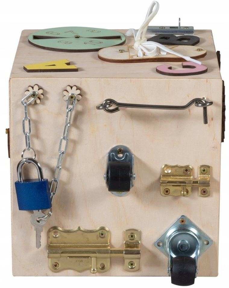 3toysm, kostka naturalna, średnia