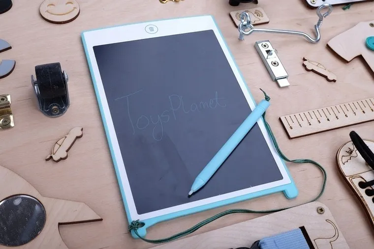 3toysm, tablica manipulacyjna, 75-50 cm