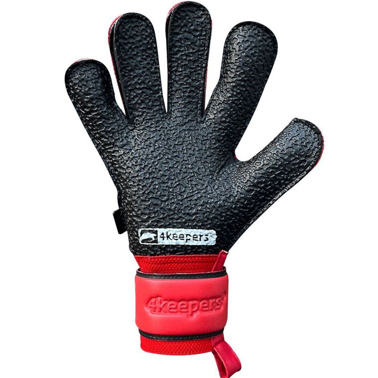 4keepers, rękawice piłkarskie, Champ Astro VII HB S994098, rozmiar 8.5