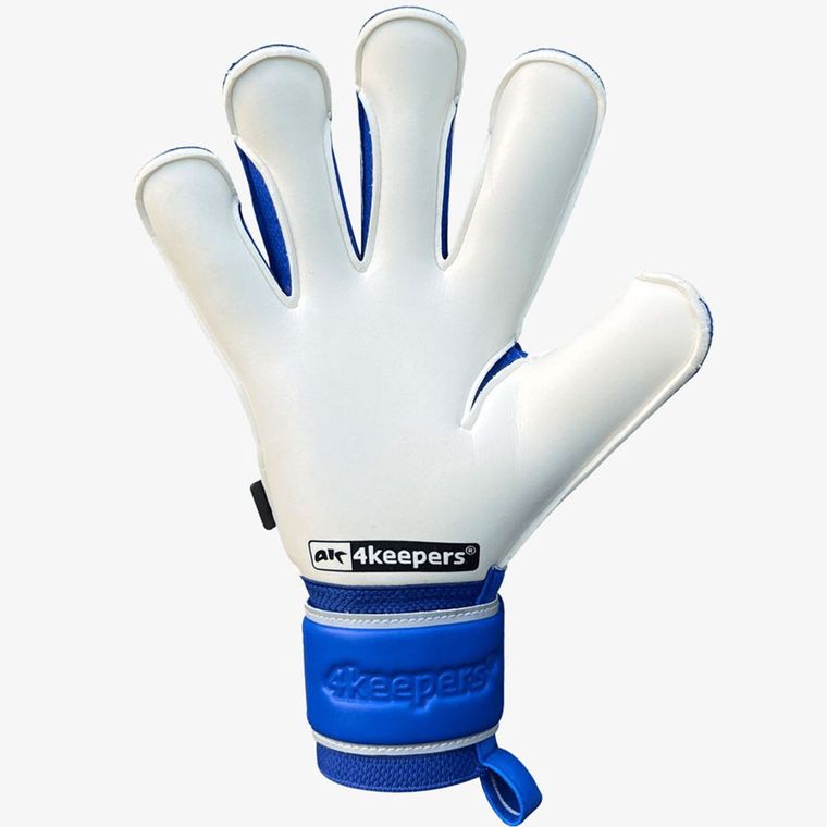 4keepers, rękawice piłkarskie, Champ Junior VII HB S994207, rozmiar 4