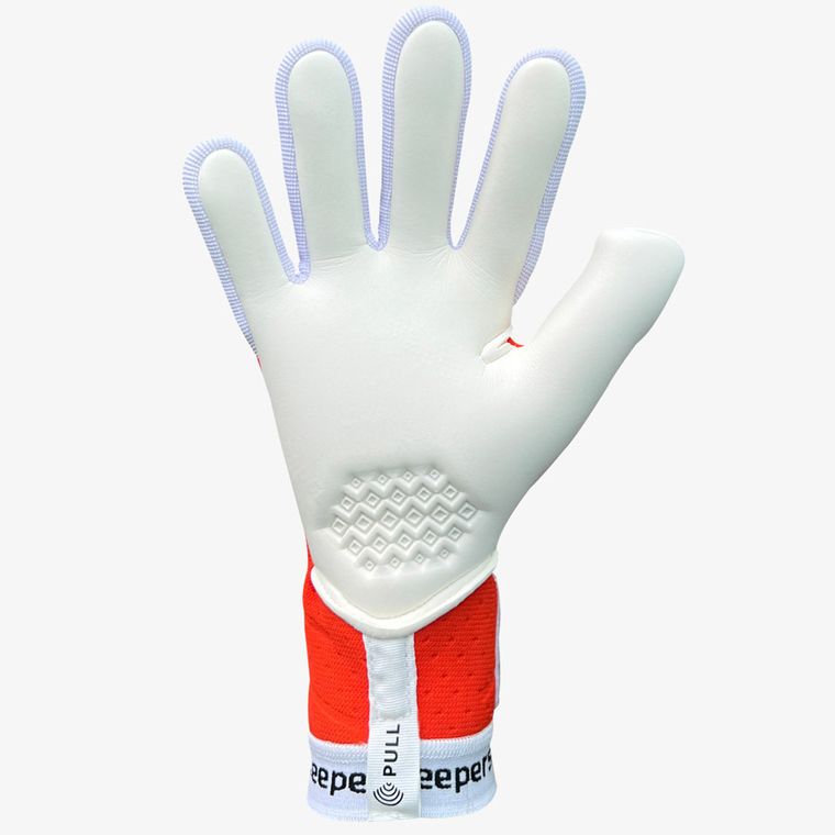 4keepers, rękawice piłkarskie, Elite Inferno, rozmiar 8