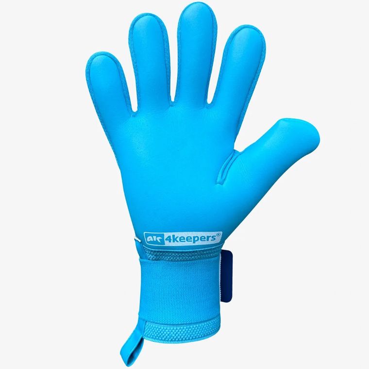4keepers, rękawice piłkarskie, Elite Nox NC Junior S1028429, rozmiar 5