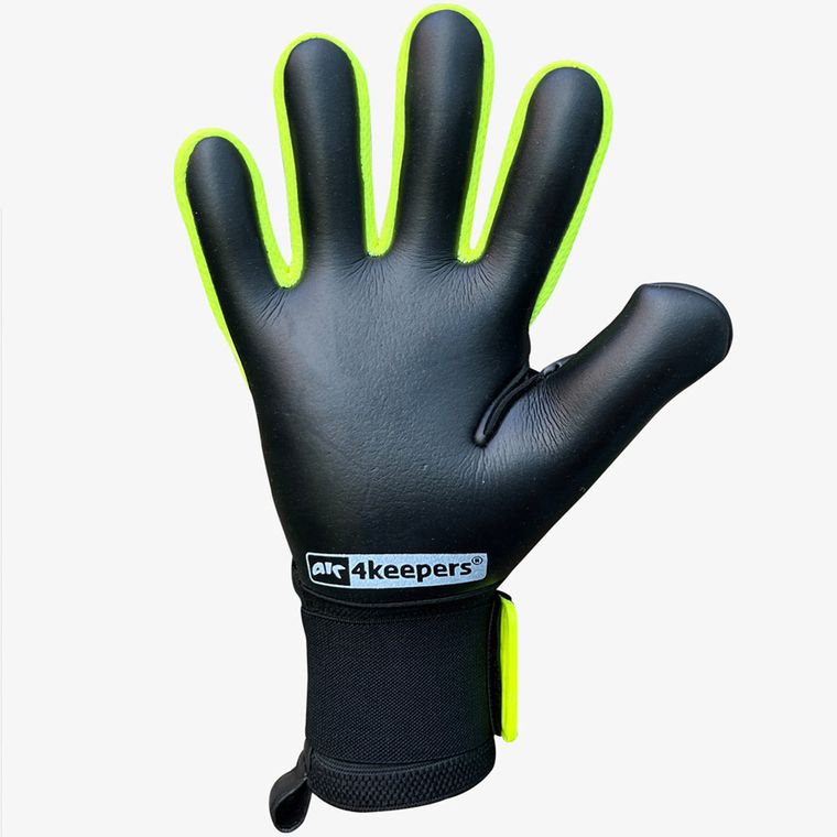 4keepers, rękawice piłkarskie, Elite Venom, rozmiar 9