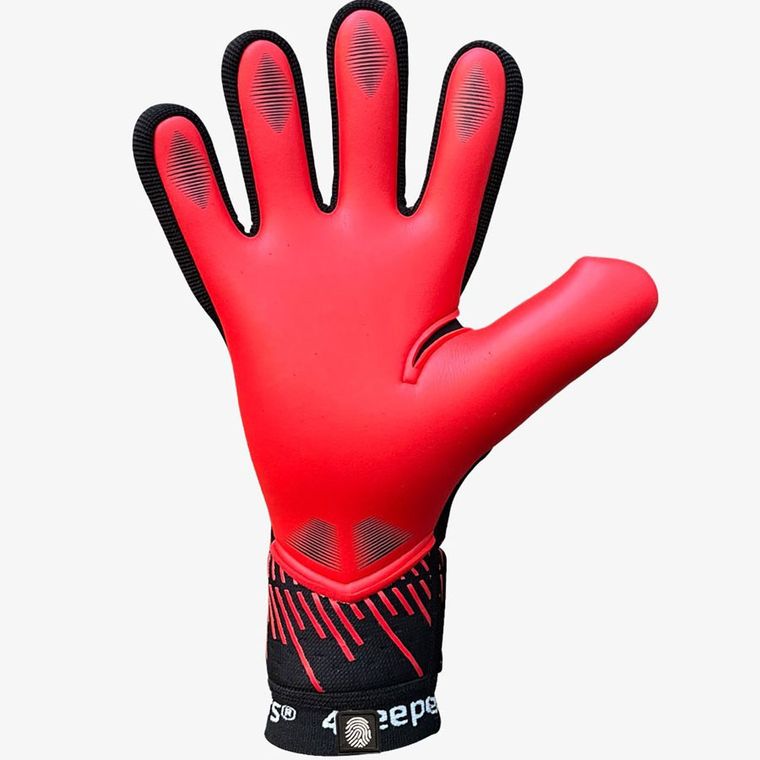 4keepers, rękawice piłkarskie, Neo Viper NC, rozmiar 10