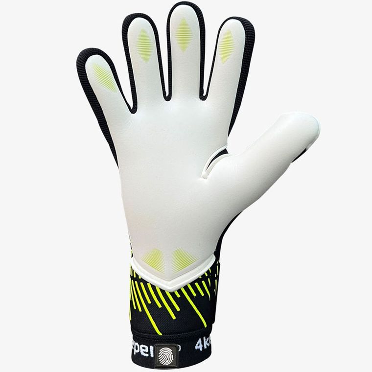 4keepers, rękawice piłkarskie, Neo Volt NC Junior S983668, rozmiar 5