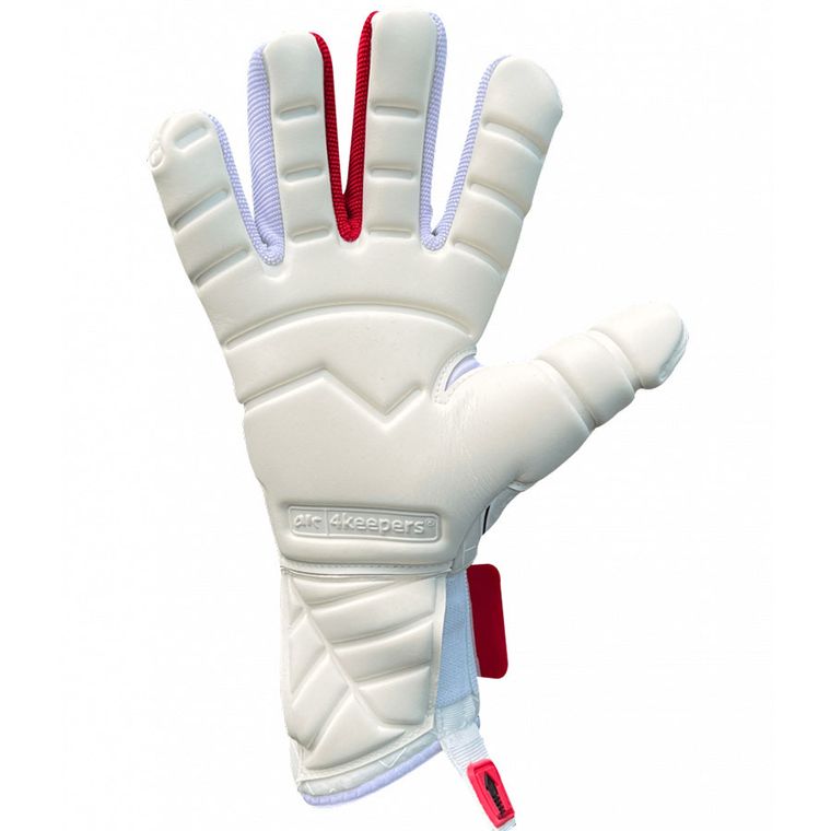4keepers, rękawice piłkarskie, Soft Opal NC S929257, rozmiar 9