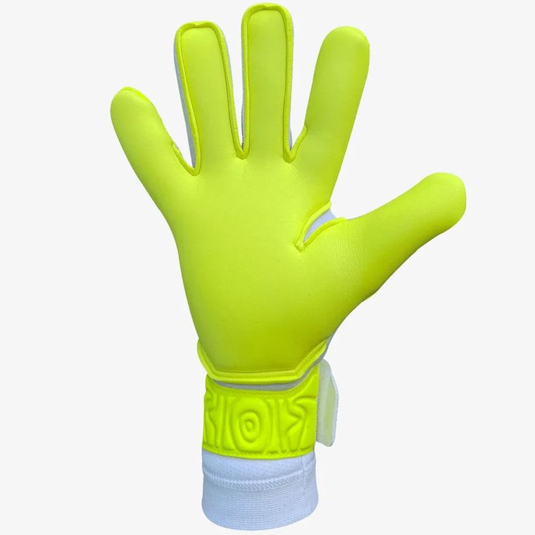 4keepers, rękawice piłkarskie, Soft Timber HNC S1028461, rozmiar 9