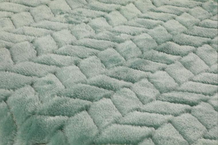 4living, koc polarowy mila, 125-150 cm