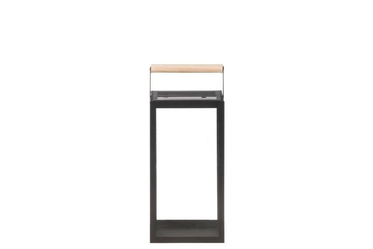 4living, zestaw metalowych lampionów, Jupiter, 3 szt.