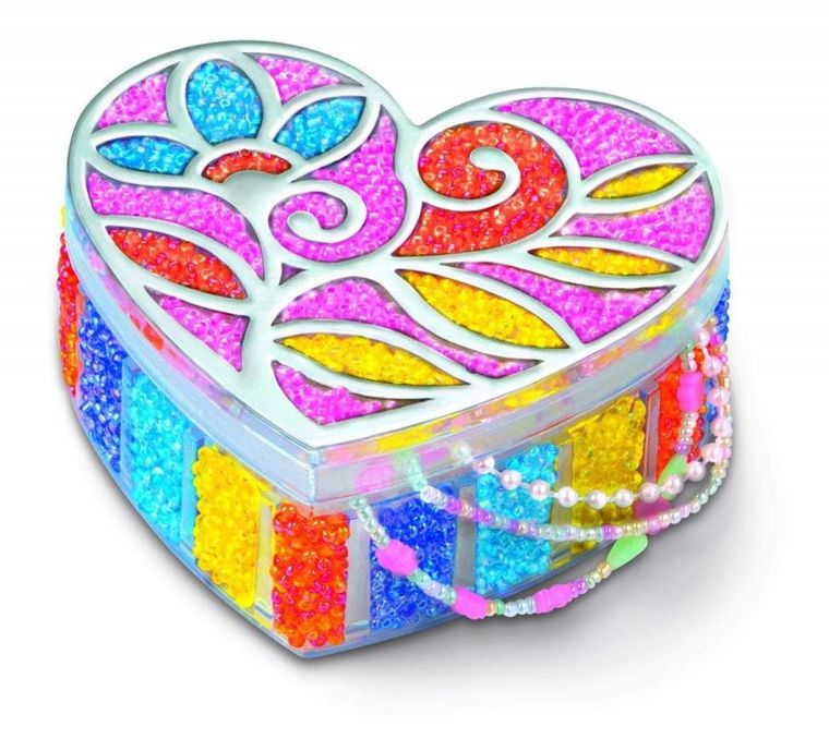 4M, Kryształowe puzderko, zestaw kreatywny