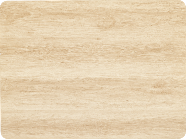 5five Simply Smart, Abana, stolik kawowy prostokątny klasyczny, 78-58-42 cm