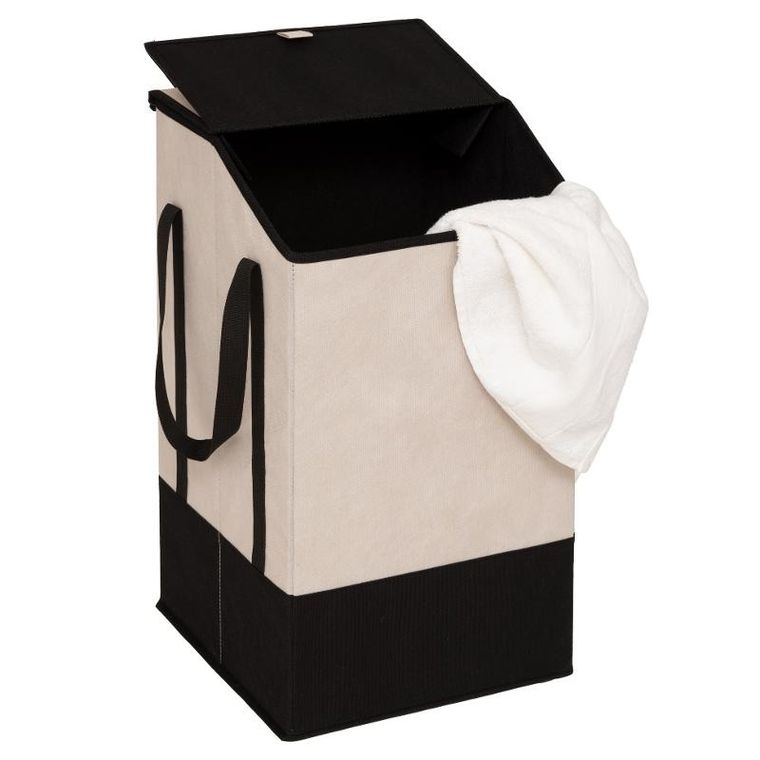 5five Simply Smart, Bicol, torba na pranie, zamykana, 45l