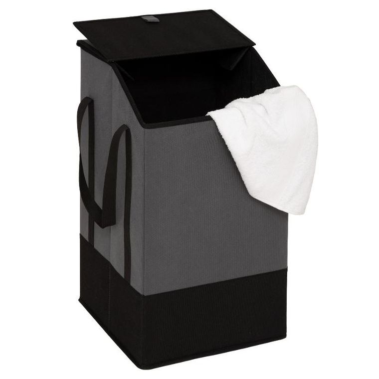 5five Simply Smart, Bicol, torba na pranie, zamykana, 45l