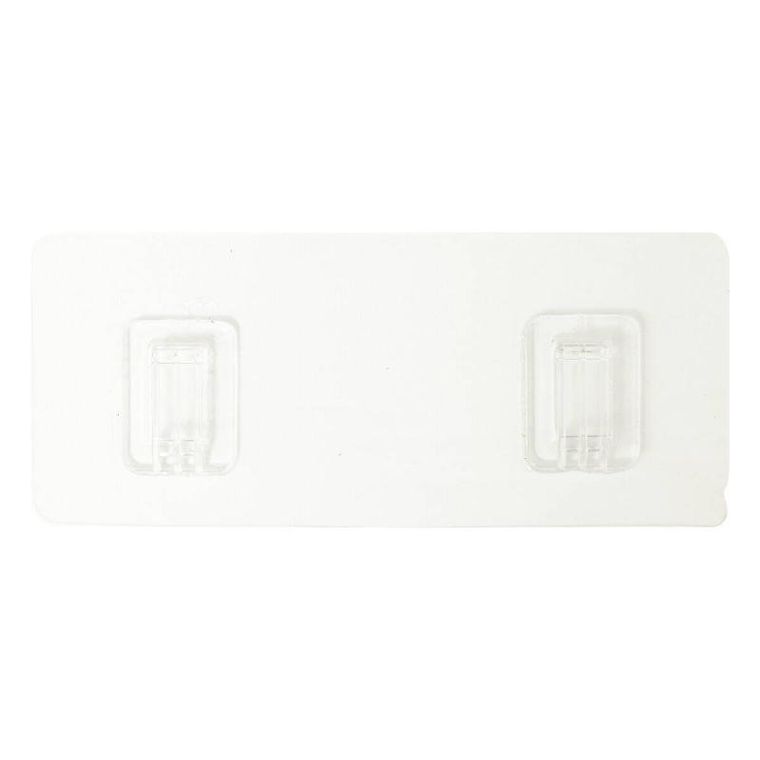 5five Simply Smart, Blackacia, półka pod prysznic, bez wiercenia, 25,5-10-8 cm