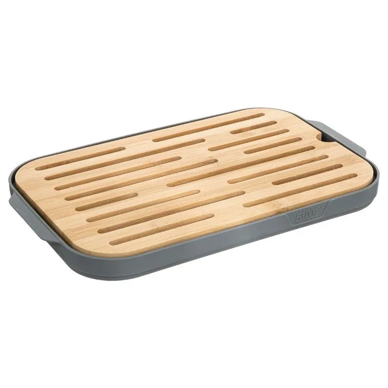 5five Simply Smart, chlebak plastikowy, 29-18-15,9 cm