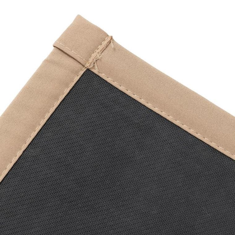 5five Simply Smart, chodnik do przedpokoju, pleciony, 75-45 cm