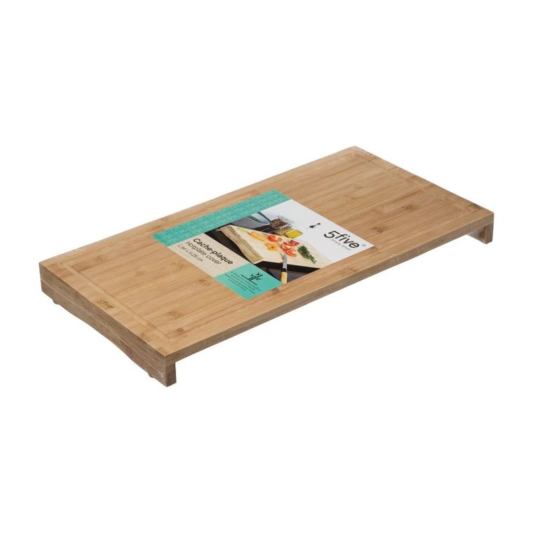 5five Simply Smart, deska do krojenia, bambusowa, 52-28 cm