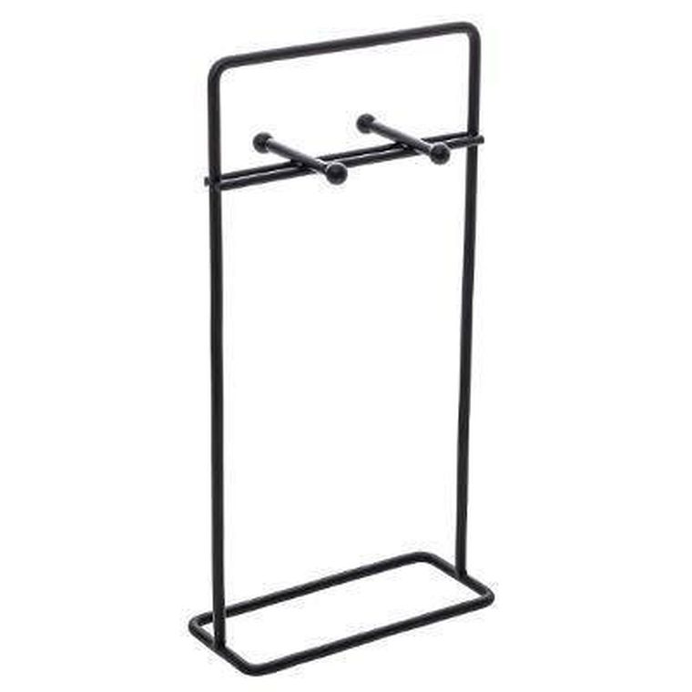 5five Simply Smart, deski bambusowe do krojenia na metalowym stojaku, 4 szt.