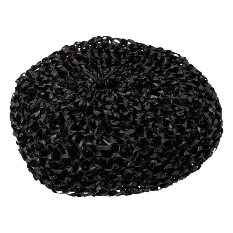 5five Simply Smart, dozownik na płyn do naczyń i gąbki, Blackwood