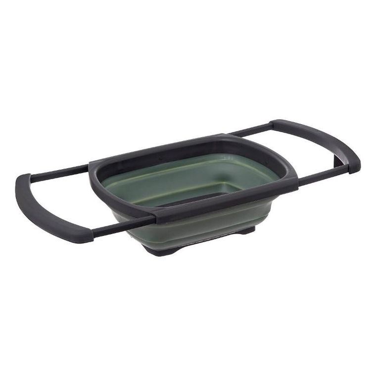 5five Simply Smart, durszlak na zlew, składany, 39-26,5-4,2 cm