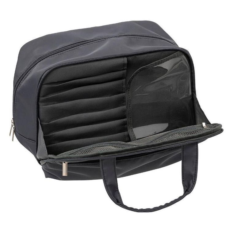 5five Simply Smart, duża kosmetyczka podróżna z przegródkami