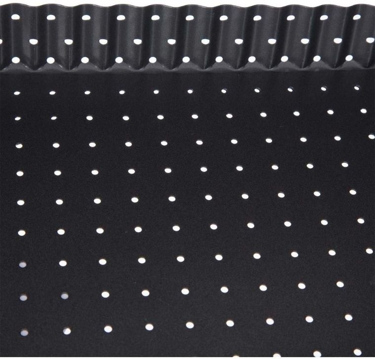 5five Simply Smart, forma do pieczenia ciasta, prostokątna, metalowa, 31-21 cm