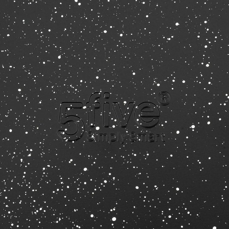 5five Simply Smart, forma do pieczenia ciasta, stalowa, okrągła z uchwytami, 26 cm