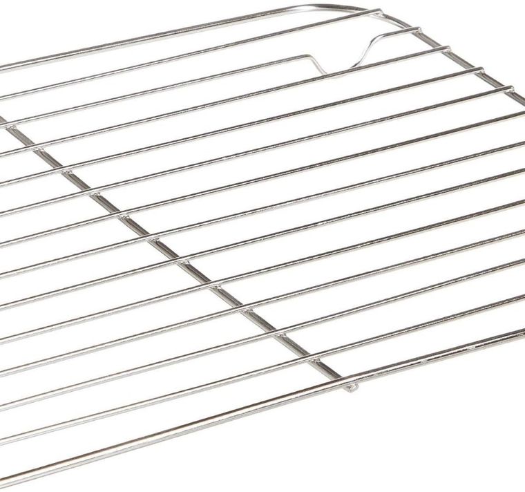 5five Simply Smart, forma do pieczenia z rusztem i uchwytami, 37-29-5,5 cm, stal nierdzewna